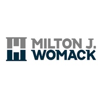 Milton J. Womack logo