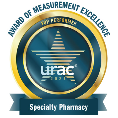 URAC Specialty Pharmacy 2021