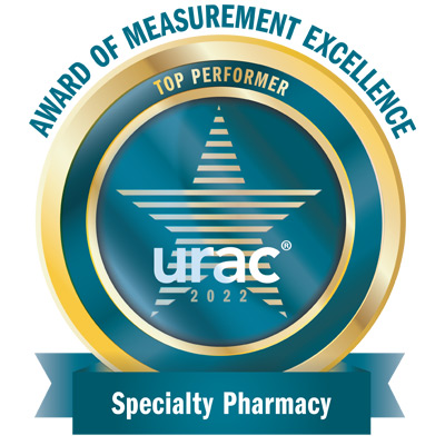 URAC Specialty Pharmacy 2022