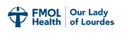 Our Lady of Lourdes Health logo