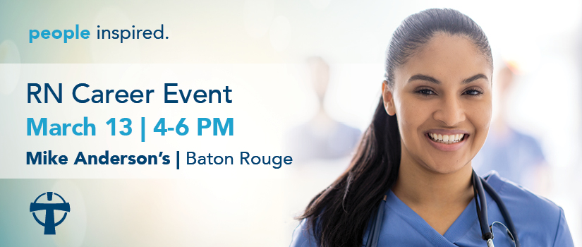 Lake Spring Nurse Recruitment Event