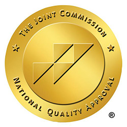 Joint Commission National Quality Approval Gold Seal