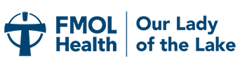 Our Lady of the Lake Health logo