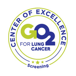 Center of Excellence for Lung Cancer - Screening