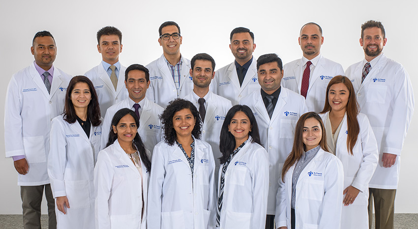 PGY2 Residents