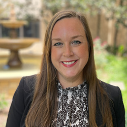 Headshot of Krista Riche